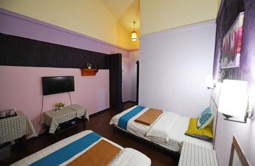 Shuhe Old Town House | Maple Leaf Inn