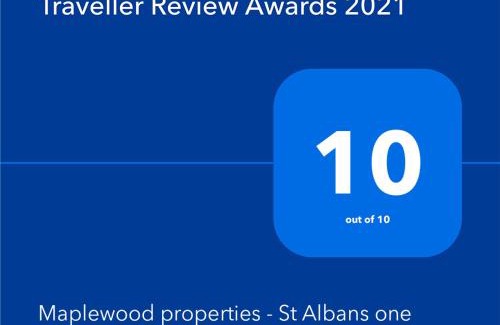 St Albans Apartment | Maplewood properties - St Albans one bedroom luxurious flat