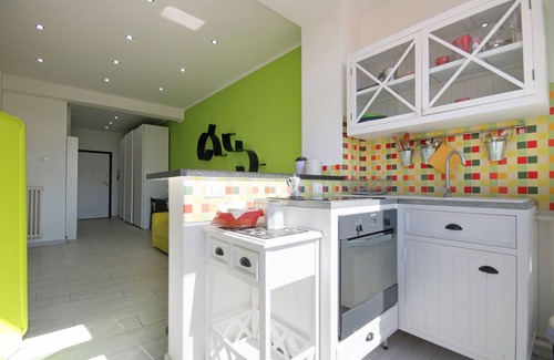 Quartiere XVII Trieste House | Mapo House. Your colorful living room! :)