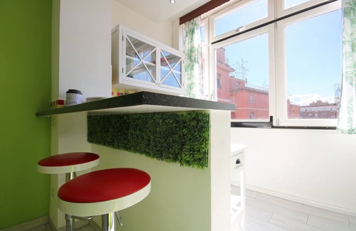 Quartiere XVII Trieste House | Mapo House. Your colorful living room! :)