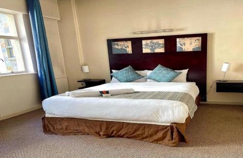 Downtown Johannesburg Apartment | Mapungubwe Apartments