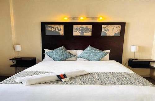 Downtown Johannesburg Apartment | Mapungubwe Apartments