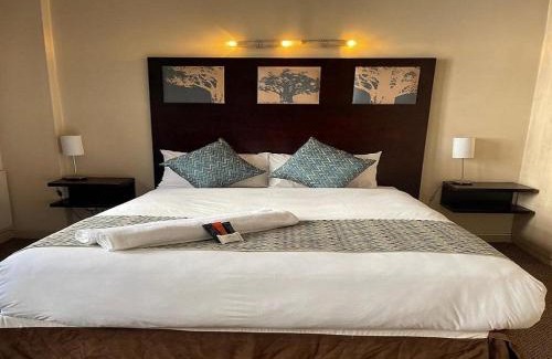 Downtown Johannesburg Apartment | Mapungubwe Apartments