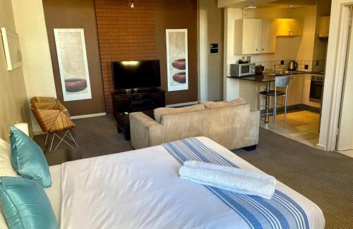 Downtown Johannesburg Apartment | Mapungubwe Apartments