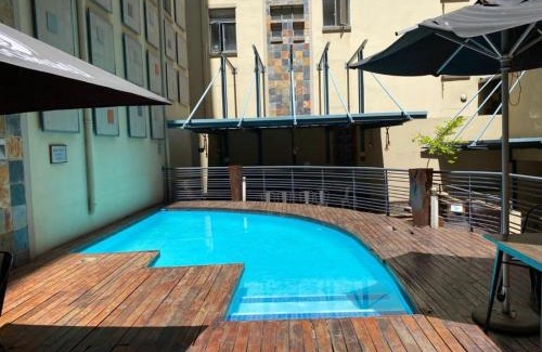 Downtown Johannesburg Hotel | Mapungubwe