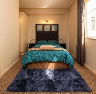 Downtown Johannesburg Hotel | Mapungubwe