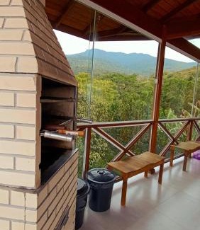 Tesouro da Colina House | Mar a Vista Suítes ILHABELA