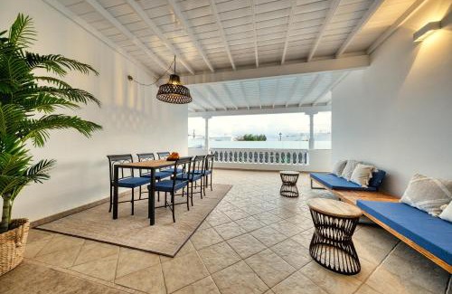 Puerto Calero Villa | Mar Azul Puerto Calero - Private Pool and BBQ By Lanzarote Vacation Homes