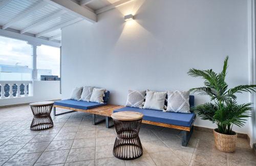 Puerto Calero Villa | Mar Azul Puerto Calero - Private Pool and BBQ By Lanzarote Vacation Homes