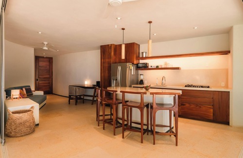 Barra de Potosi Apartment | Mar de Coco Beach Front Villas