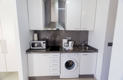 Old Town Apartment | MAR - ESTUDIO CON VISTAS AL MAR