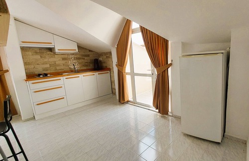 Marmaris City Center Hotel | Mar Soleil 23 One Bedroom Apartment