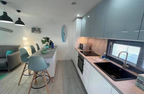 Villaverde Apartment | Mar Villa Fuerte Ideally located 10 minutes from the sand dunes of Corralejo