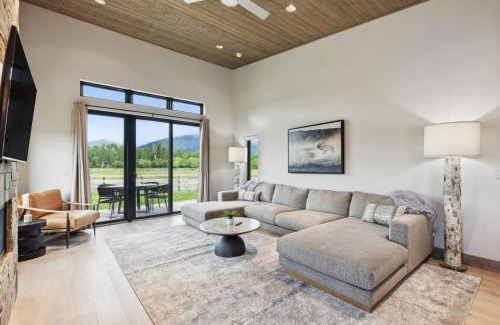 Hamilton House | Mara Luxury Cabin- Aspen