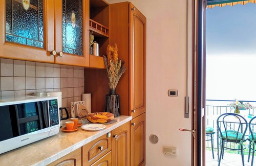 Aurogna Apartment | Maranina holiday flat on Lake Como