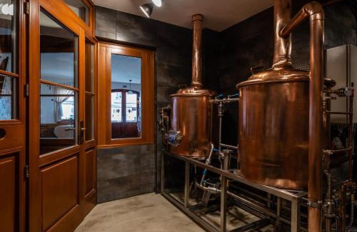 Liptovsky Trnovec House | Maravar - Pivný Wellness Adults Only