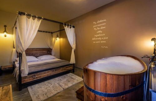 Liptovsky Trnovec House | Maravar - Pivný Wellness Adults Only