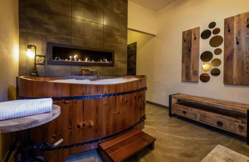 Liptovsky Trnovec House | Maravar - Pivný Wellness Adults Only