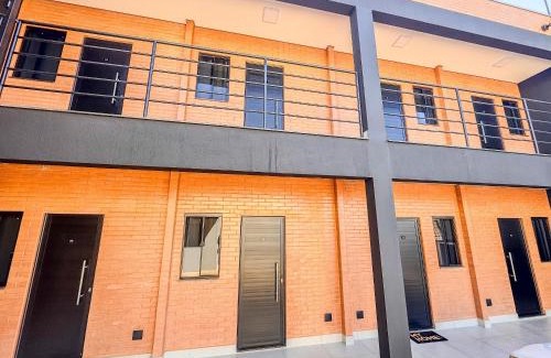 Jacarezinho House | Maravilhoso loft com + ar condoicionado e vaga