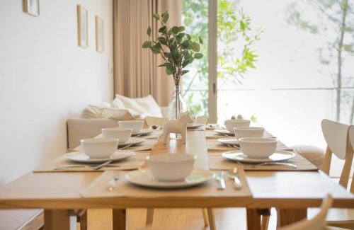 Bang Lamung Villa | Marbella Beachfront Pattaya 3BR