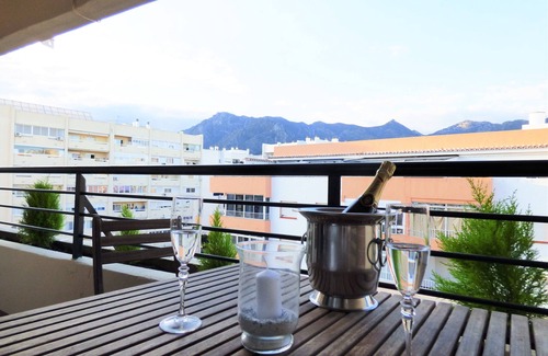 Marbella City Centre Condo | Marbella center, 2 "beach and old town