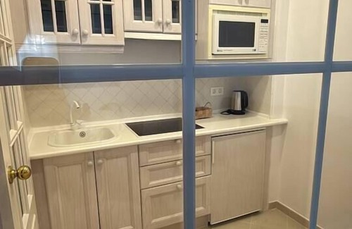 Marbella Seafront Promenade Apartment | Marbella Center Holidays