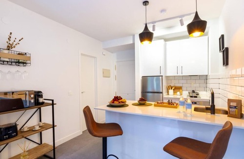 Nikki Beach Apartment | Marbella, cozy studio, beachfront complex!