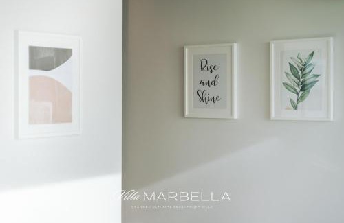 Bang Lamung Villa | Marbella Grande Beachfront Pattaya 3BR