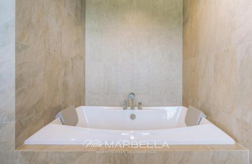 Bang Lamung Villa | Marbella Grande Beachfront Pattaya 3BR