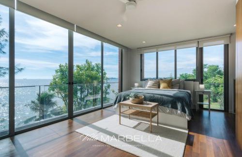 Bang Lamung Villa | Marbella Grande Beachfront Pattaya 3BR