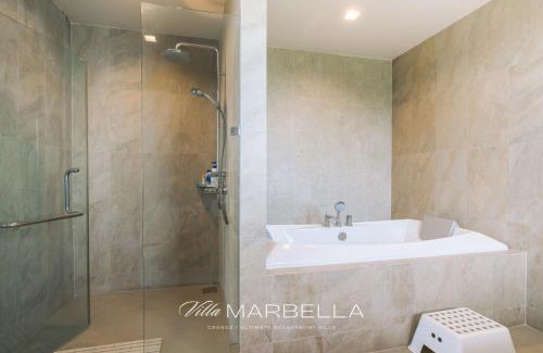 Bang Lamung Villa | Marbella Grande Beachfront Pattaya 3BR