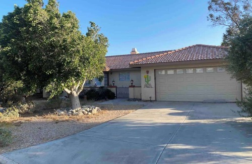 Desert Hot Springs House | @ Marbella Lane - Majestic Desert Mountain Views