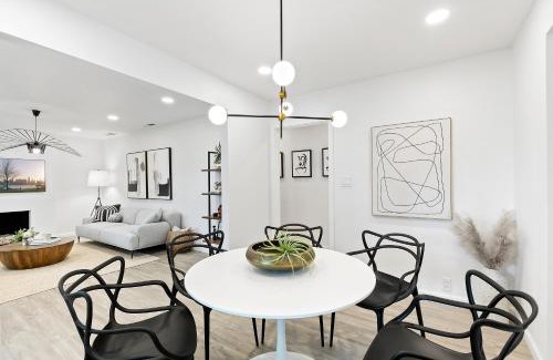 San Jose House | @ Marbella Lane - Charming and Modern Home in SJ