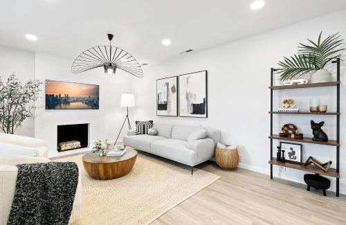 San Jose House | @ Marbella Lane - Charming and Modern Home in SJ