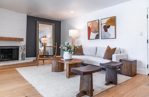 Fullerton House | #Marbella Lane - Cozy Modern Home with Relaxing Design & Pool