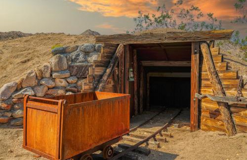 Joshua Tree House | @ Marbella Lane - Perfect Desert Escape
