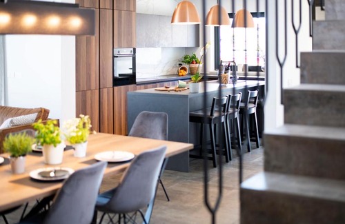 Vrvari Villa | MarCante designer family villa with a pool