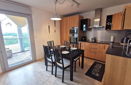 Nord Sillon Apartment | Marcel - Avec parking proche Atlantis et Zenith