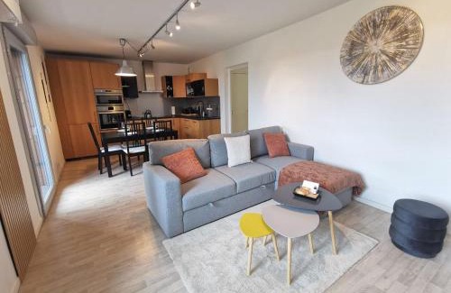 Nord Sillon Apartment | Marcel - Avec parking proche Atlantis et Zenith