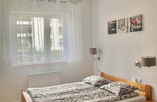 Grunwald Apartment | Marcelin Apartments Poznań