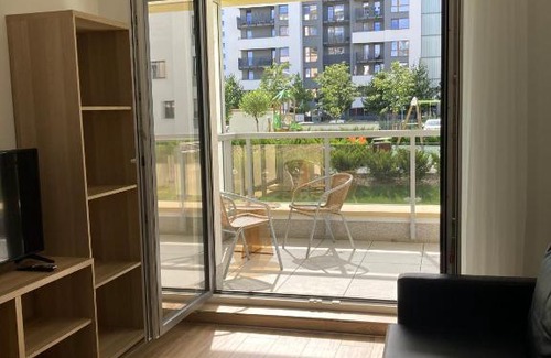 Grunwald Apartment | Marcelin Apartments Poznań