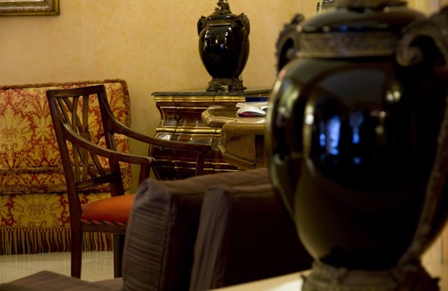 Sallustiano Hotel | Marcella Royal Hotel - Rooftop Garden