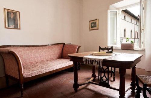 Panzano in Chianti Apartment | Marcello appartamento XVIII secolo