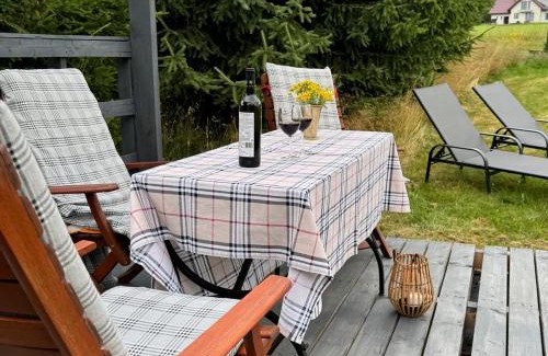 Nowa Ruda Ski Chalet | Marchewkowe Pole