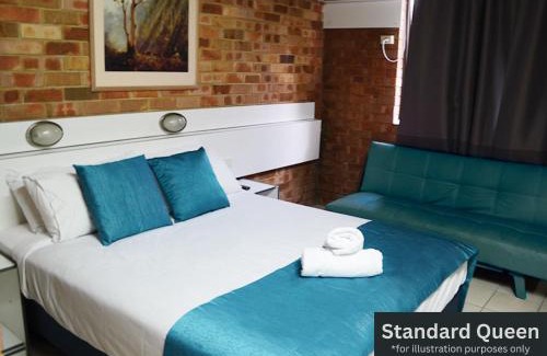 Sydney Hotel | Marco Polo Motor Inn Sydney Hotel