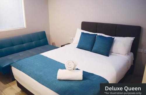 Sydney Hotel | Marco Polo Motor Inn Sydney Hotel