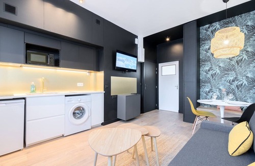 Marquette-lez-Lille Apartment | Marcq-en-Baroeul - beautiful fully equipped ! 2p