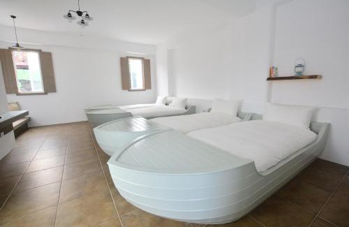 Xiaoliuqiu Bed & Breakfast | Mare Cielo