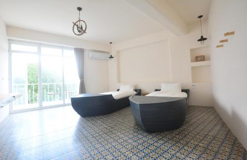 Xiaoliuqiu Bed & Breakfast | Mare Cielo