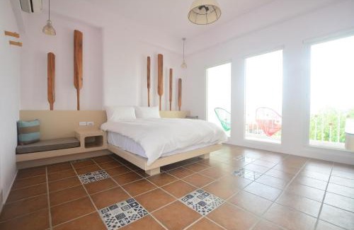 Xiaoliuqiu Bed & Breakfast | Mare Cielo